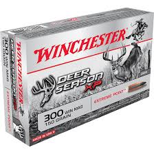 winchester deer season xp 300