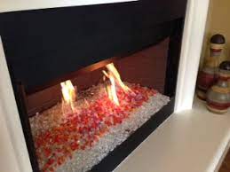 Fireplaces Pictures Of Gas Fire Glass