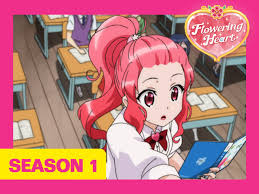 Produced by iconix entertainment along with ebs and mimiworld, the season ran from may 24, 2017 to november 21, 2017. Watch Flowering Heart Prime Video