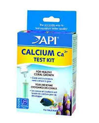 Api Saltwater Fish Tank Aquarium Calcium Test Kit Ebay