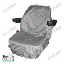 Universal Fit Large Tractor Seat Cover