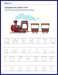 letter v tracing worksheets for kids
