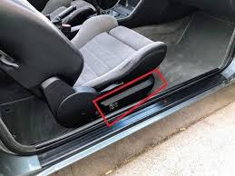 Bmw M Car Seat Cover