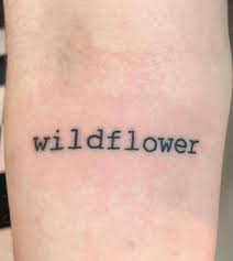 Ultimate literary word tattoo idea for rib side. 50 Best Small Meaningful One Word Tattoo Ideas Designs For Men Or Women 2019 Yourtango