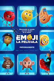 New Movie Posters for The Emoji Movie - TheArtHunters