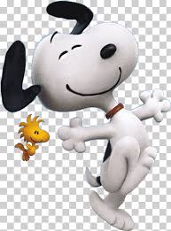 charlie brown y snoopy ilration