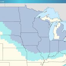 Chicago Minnesota Wind Chill Warnings Map How To