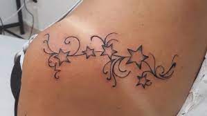 Shooting star tattoos are a great way to show the desire to achieve something in life or to make a better future which make it a symbol of success and some people wear them as body art because they look beautiful and. 20 Star Tattoos That Galactic Mamas Will Love Cafemom Com