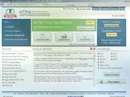 Any virginia income tax return when the federal return is a u.s. Income Tax Efiling Youtube