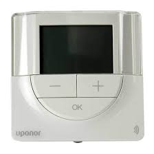 uponor climate control zoning system ii