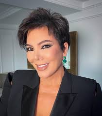 kris jenner is unrecognizable as she