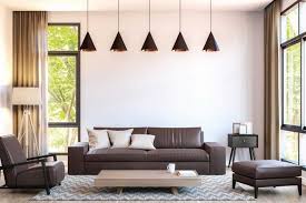21 brown furniture living room ideas