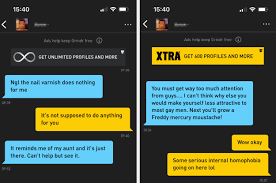 grindr etiquette and what not to do