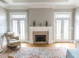 Fireplace Back Panel Ideas Tips 2023