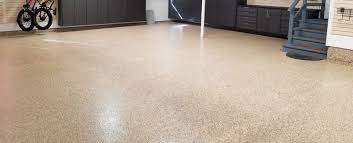 epoxy flooring san go ca garage
