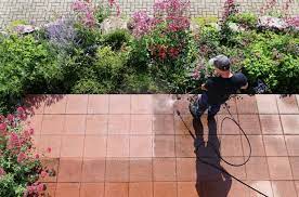 High Pressure Cleaning Perth Pressure