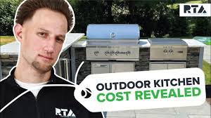outdoor kitchen cost 5 helpful