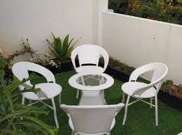 Outdoor Chairs At Rs 10000 Set Garden