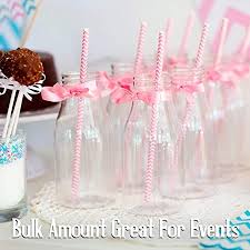 Bulk Plastic Milk Bottles With Lids