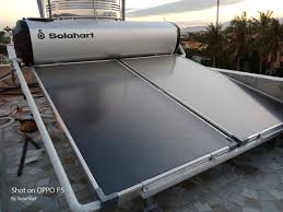 Máy nước nóng solahart Premium 300L lắp tại Bình Định - SolarViet
