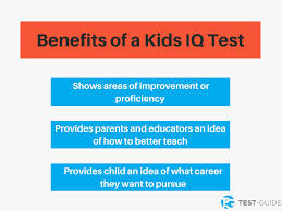 iq test for kids actual practice test