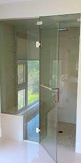 Bwood Custom Shower Doors Glass