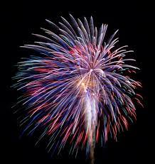 mt carmel feast fireworks information