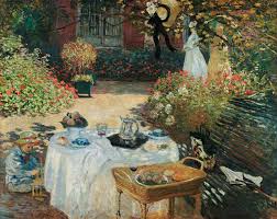 Claude Monet As Art Print