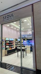 seoul cosmetics s paradise center