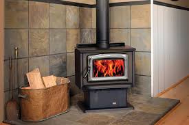 Pacific Energy Wood Stoves Heat