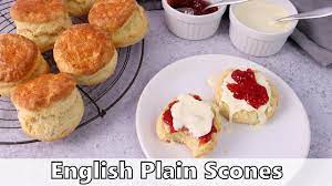 english plain scones recipe you