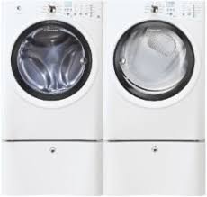 The best new dryer we've seen in 2018. Comparing Our Best Front Load Laundry Packages Frigidaire Affinity Vs Electrolux Boston Appliance