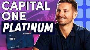The capital one platinum credit card is designed for people with limited credit history. Capital One Platinum Credit Card Review Creditcards Com