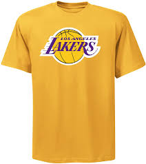Explore a wide range of the best lakers t shirt on besides good quality brands, you'll also find plenty of discounts when you shop for lakers t shirt during big. Amazon Com Nba Los Angeles Lakers K Bryant Name Number Adult Short Sleeved Basic Tee Yellow Gold X Large Sports Fan T Shirts Clothing