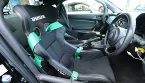 Bride S Sport Seats Lineup For Every