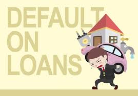 Loan Defaults– Getting Rid of Debt when Defaulting on Your Loans
