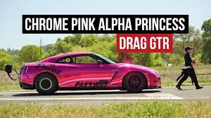 All The Modifications On Brooke Berini's Insane Nissan GT-R