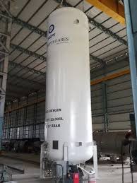 Liquid Oxygen Tank In Thane