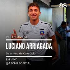 Ask anything you want to learn about luciano arriagada by getting answers on askfm. As Chile Hoy A Las 21 00 Horas Un Nuevo Invitado En Facebook