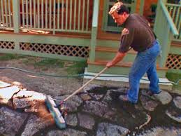 How To Lay A Flagstone Patio