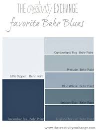 Why Behr Paint Blues Are My Favorite Blues