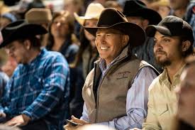 Season one of yellowstone aired on channel 5 in the uk earlier this year, but unfortunately, seasons two and three have yet to arrive on this side of the atlantic. Paramount Network Is Rebranding But Yellowstone Fans Shouldn T Worry Ew Com