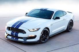2016 ford shelby gt350 review ratings