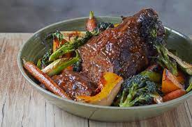 braised feather blade beef recipe