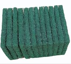 green pad polyester mr kleen for