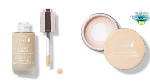 organic foundation brands