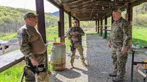 Our texas militia is focused on small unit light infantry combat training not to support a corrupt government but to keep a corrupt government in check. Men In Uniform Birth Of A Militia Fox43 Com