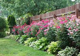 Garden Fence Ideas