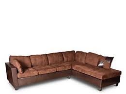 jordan l shape sofa in brown colour