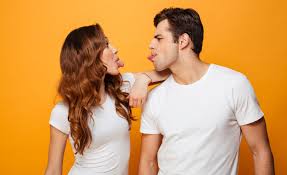 Image result for couple teasing